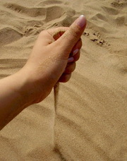 Песок речной 20 - 40 тн