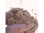 Карьерный песок , речной, мытый 