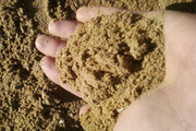 Песок сеяный,  песок мытый без глины,  Вознесенский,  Беляевский